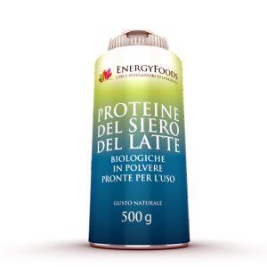 PROTEINE DEL SIERO DEL LATTE ENERGYFOODS