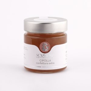 Confettura di cipolla paglina 220g