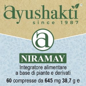 NIRAMAY (Antiossidante)